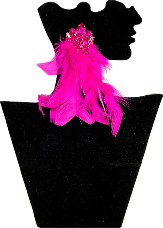 Flaming Flamingo