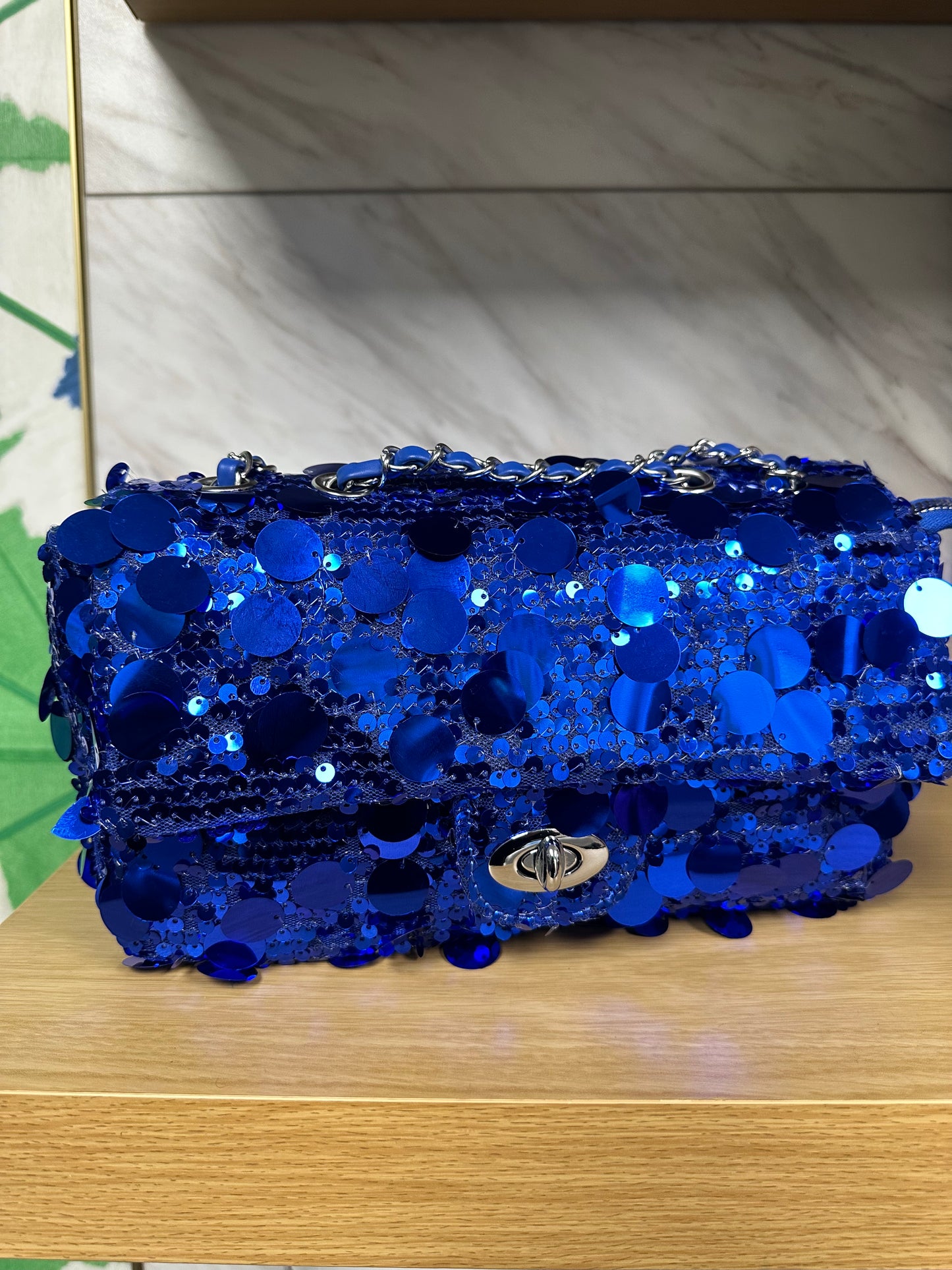 Blue Flame