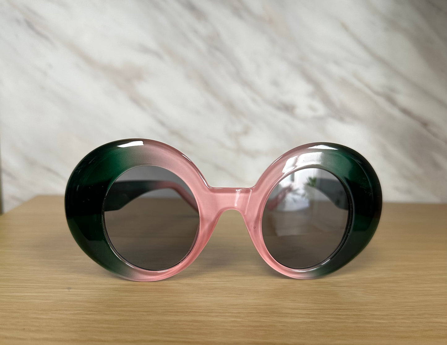 Pink x Green