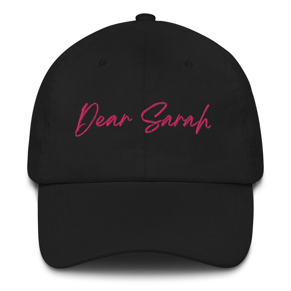 Dear Sarah Dad hat