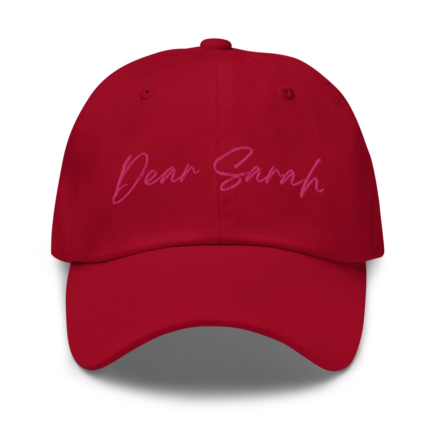 Dear Sarah Dad hat