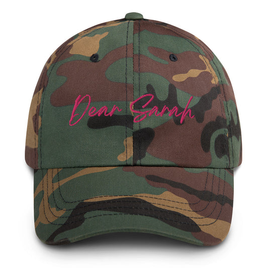 Dear Sarah Dad hat