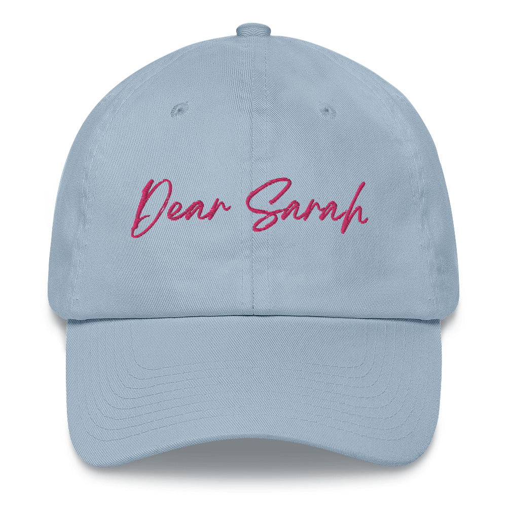 Dear Sarah Dad hat