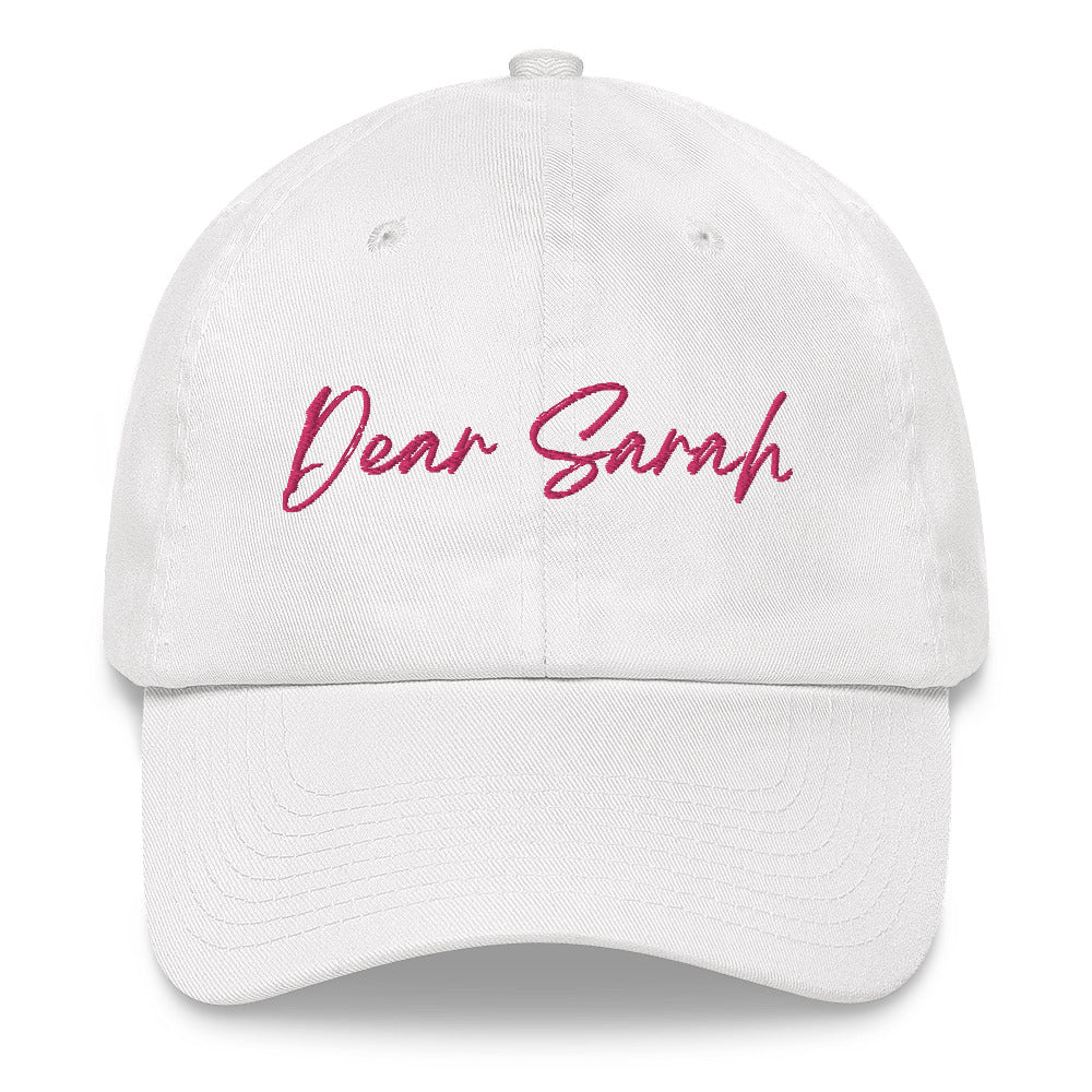 Dear Sarah Dad hat