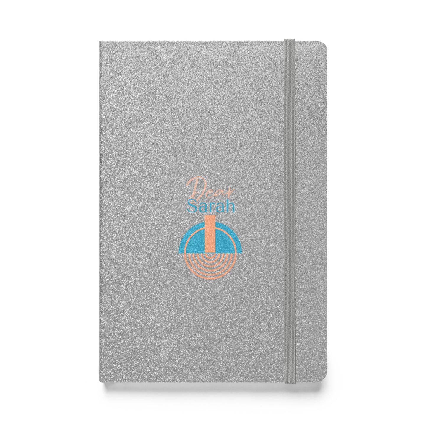 “Dear Sarah” Hardcover bound notebook