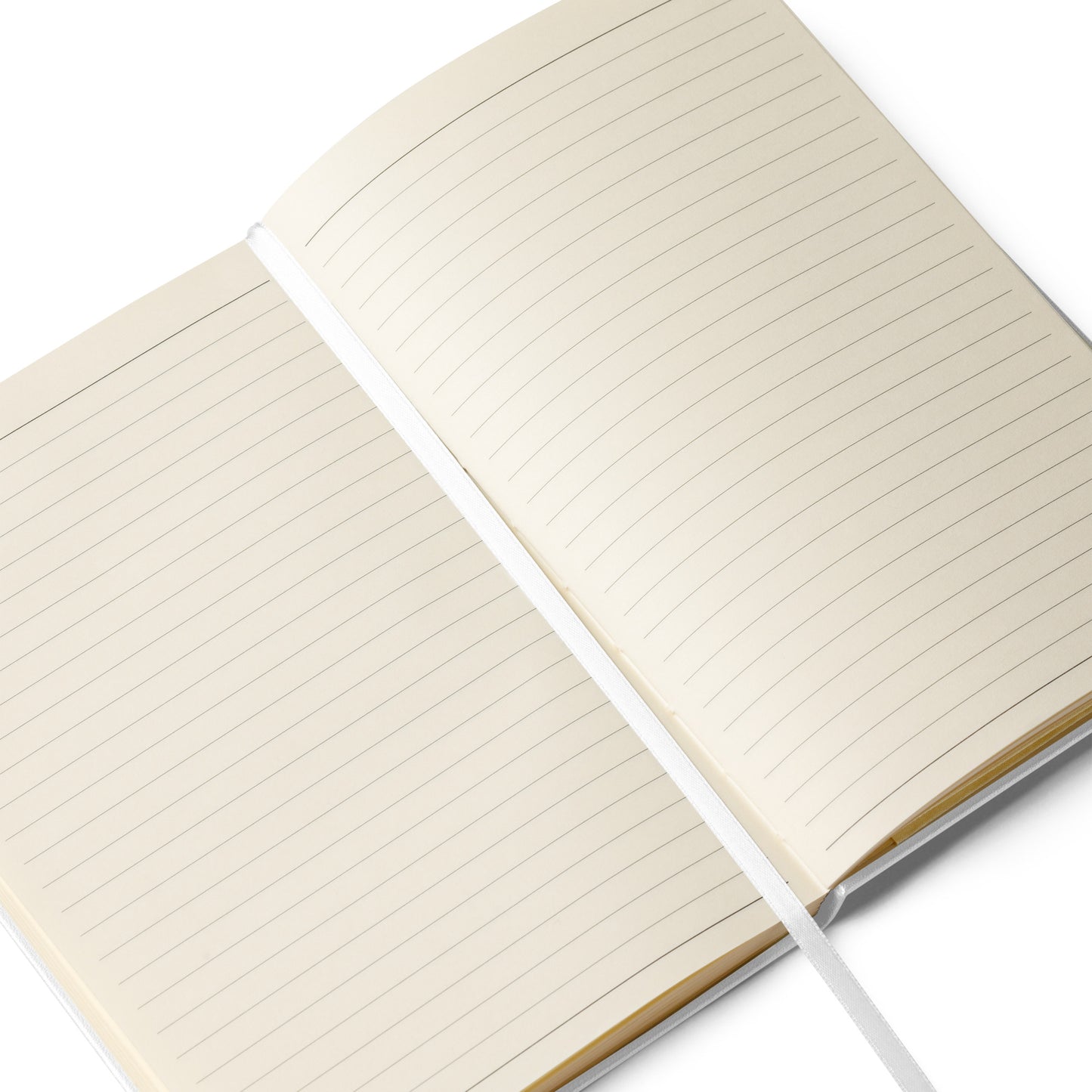 “Breathe in, Breathe out” Hardcover bound notebook