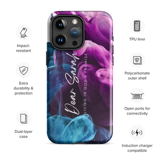 Dear Sarah Tough Case for iPhone®