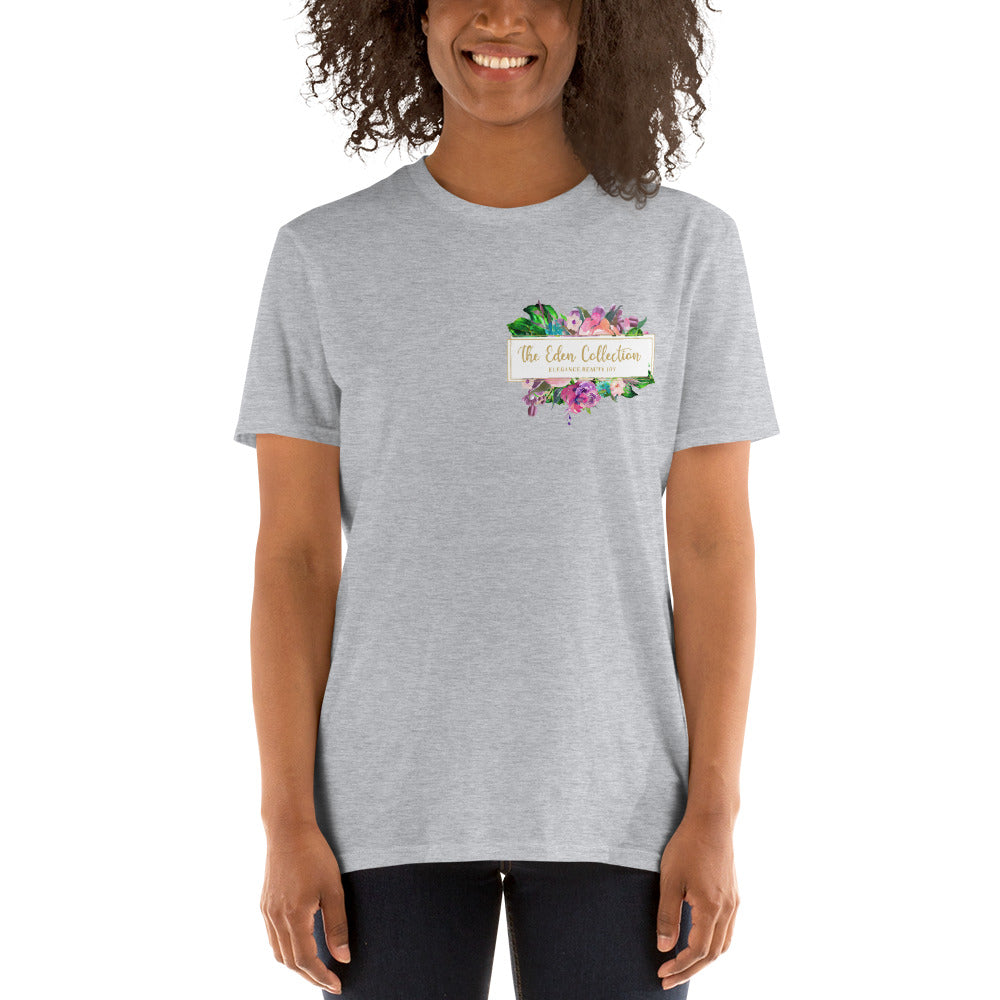 The Eden Collection Short-Sleeve Unisex T-Shirt