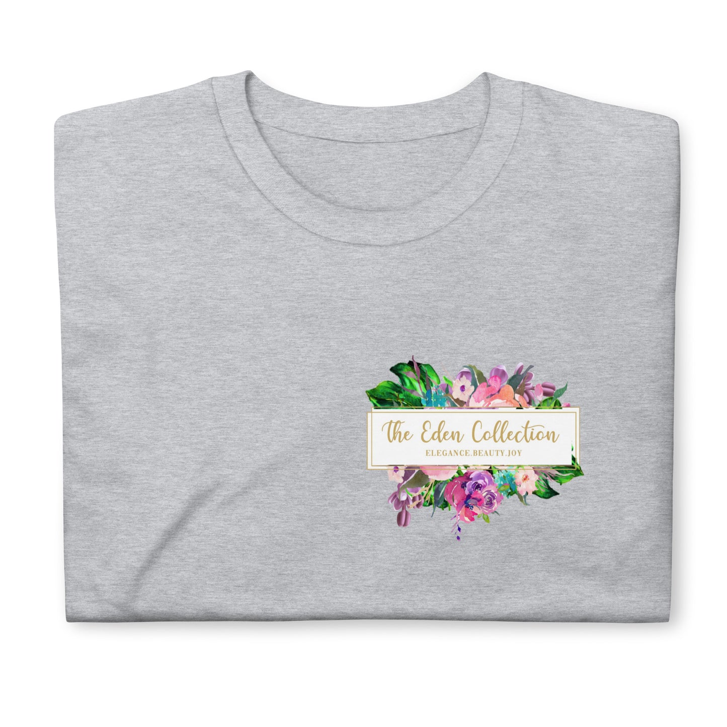 The Eden Collection Short-Sleeve Unisex T-Shirt