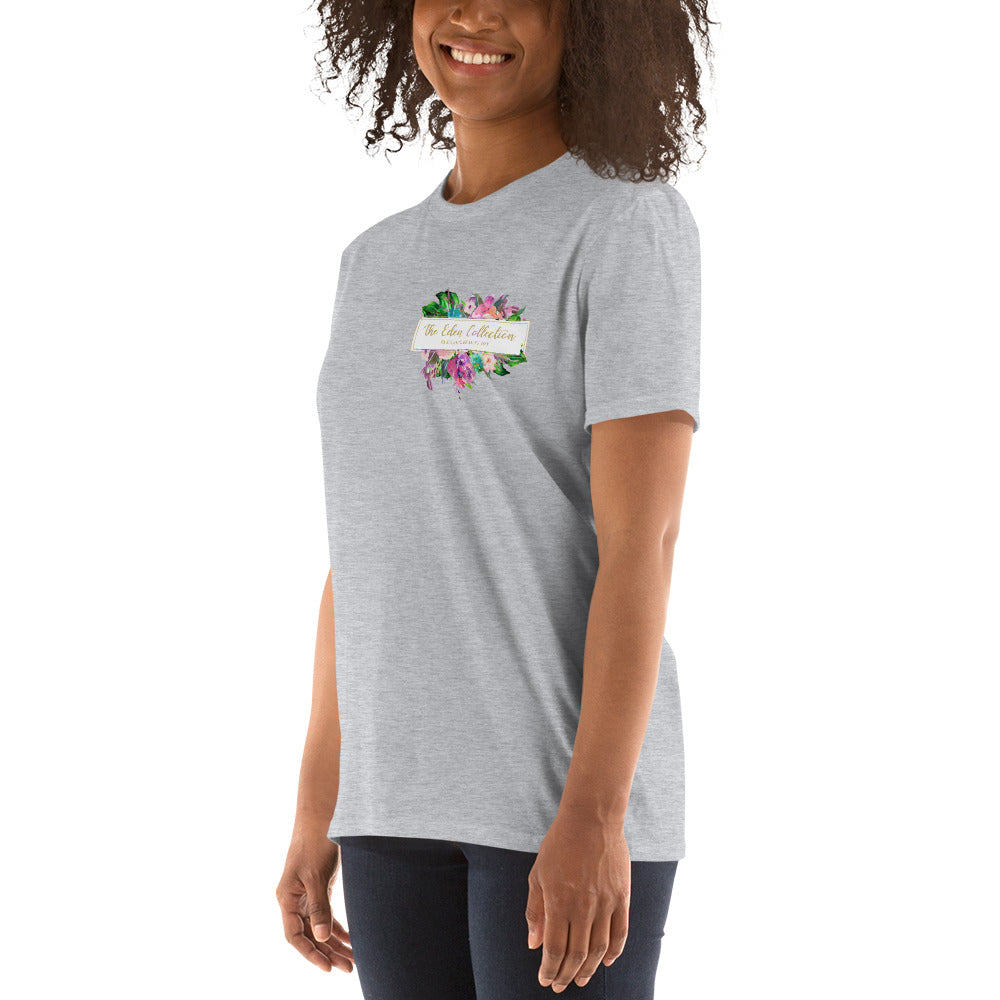 The Eden Collection Short-Sleeve Unisex T-Shirt