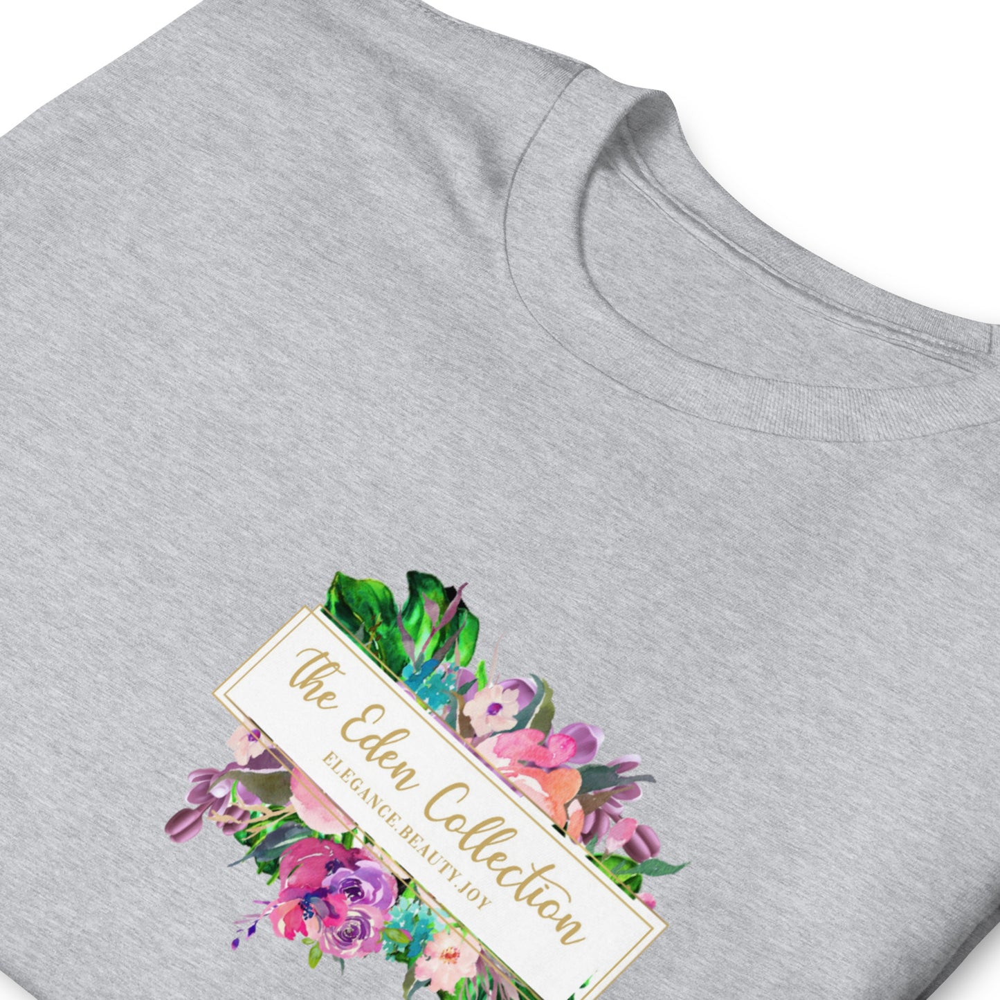 The Eden Collection Short-Sleeve Unisex T-Shirt