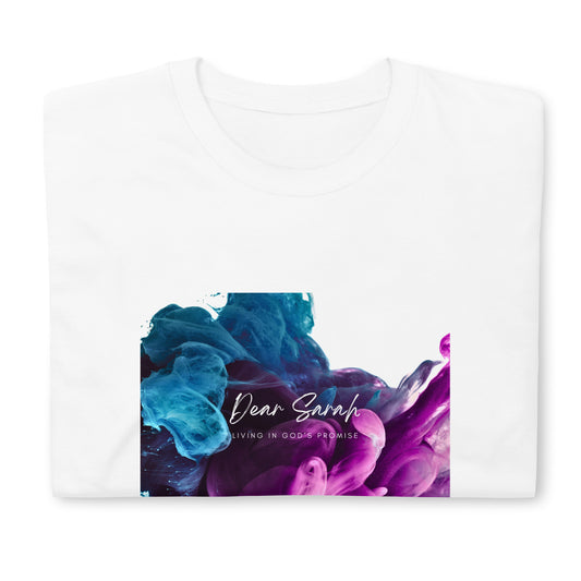 Dear Sarah Colorful Short-Sleeve Unisex T-Shirt