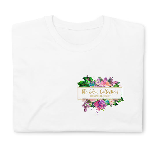 The Eden Collection Short-Sleeve Unisex T-Shirt