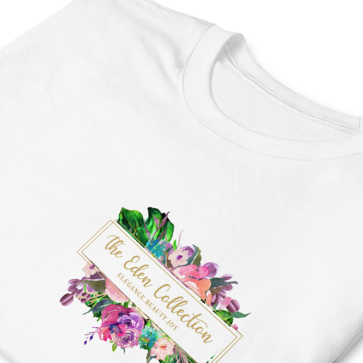 The Eden Collection Short-Sleeve Unisex T-Shirt