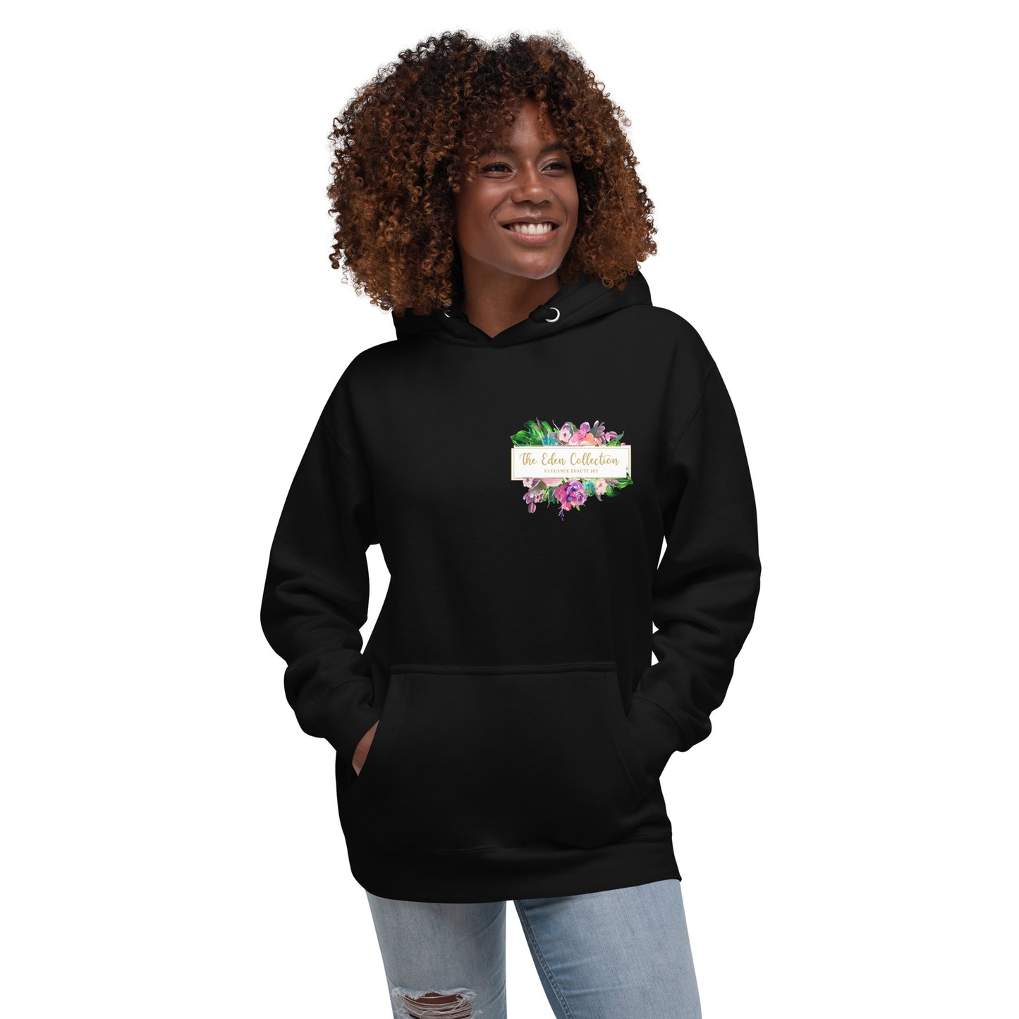 The Eden Collection Unisex Hoodie