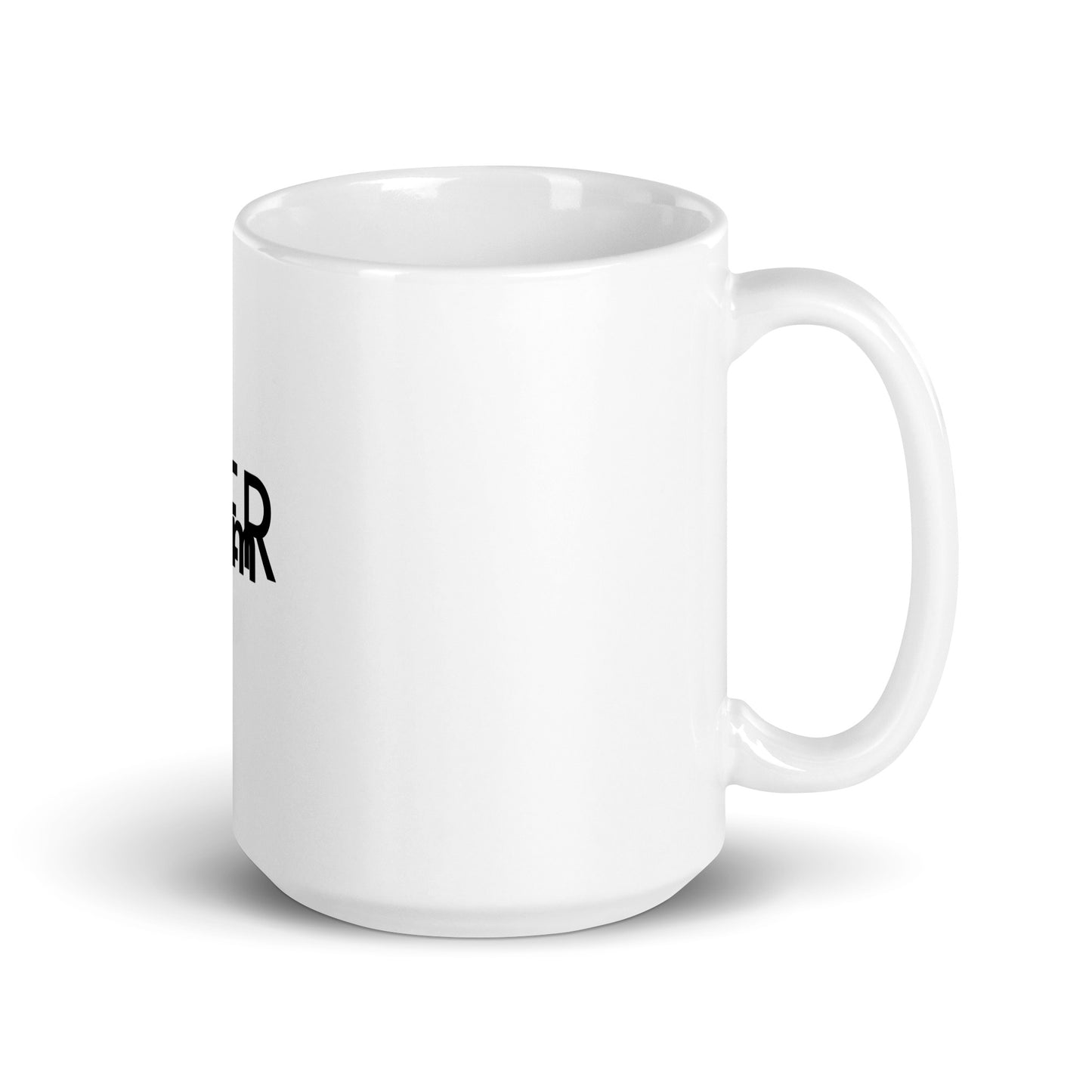 “Her”White glossy mug