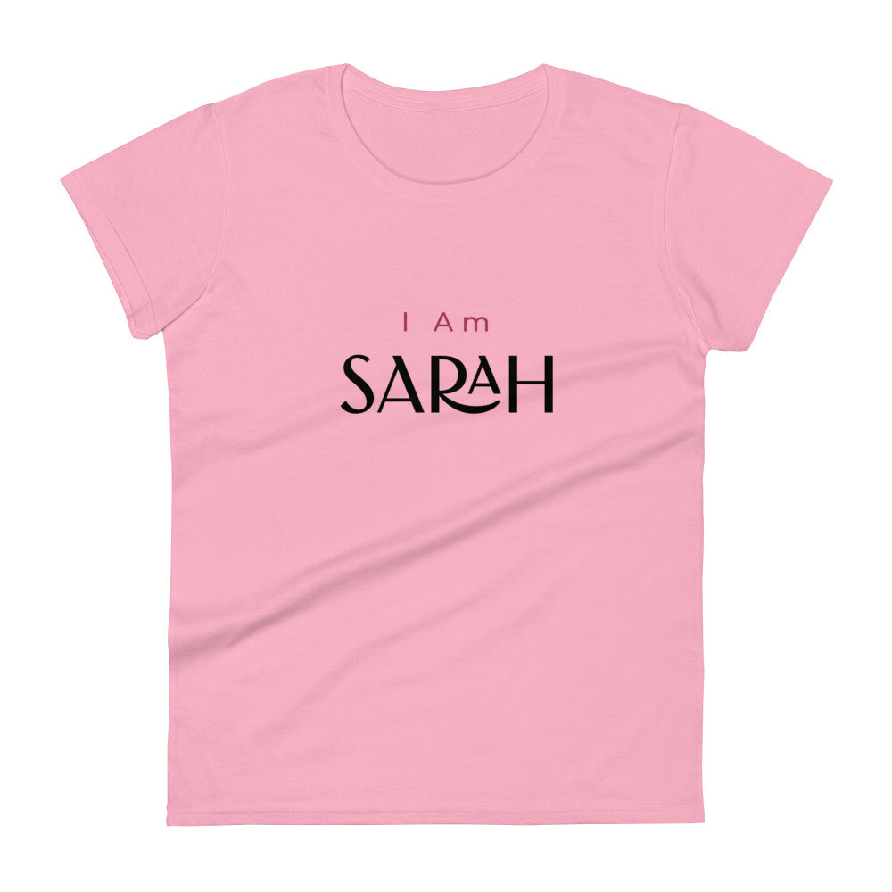 Women's short sleeve t-shirt