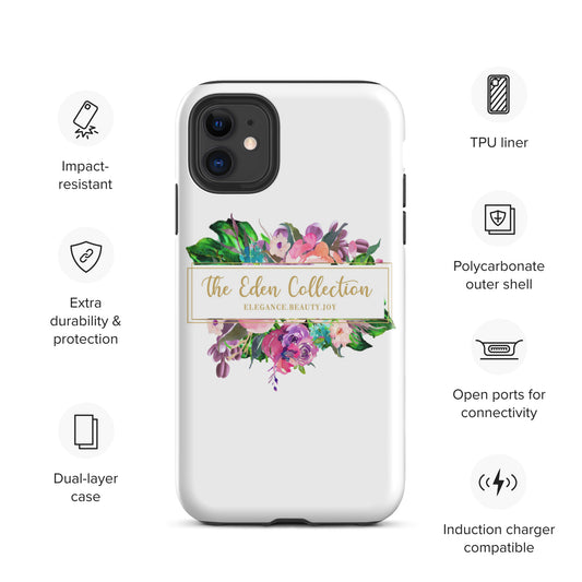 The Eden Collection Tough Case for iPhone®