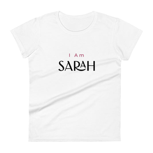 Women's short sleeve t-shirt